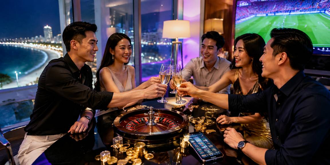 555k Casino trực tuyến sắc sảo, nhanh nhạy cho người Việt